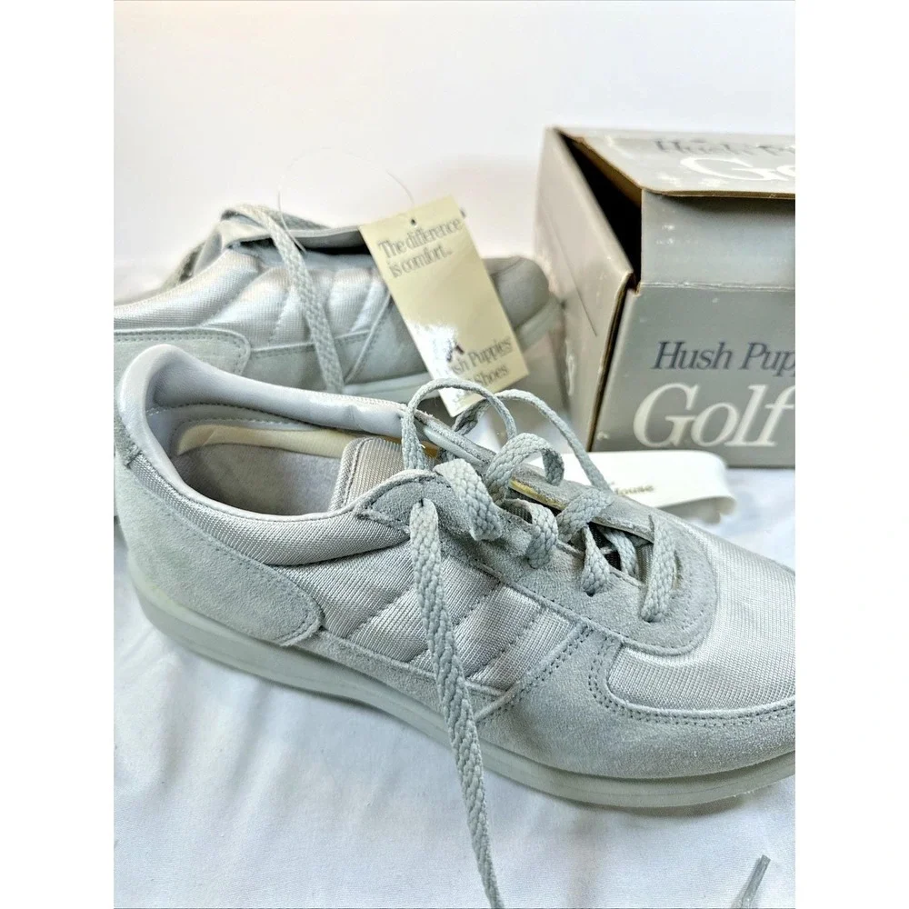 Hush Puppies vintage hush